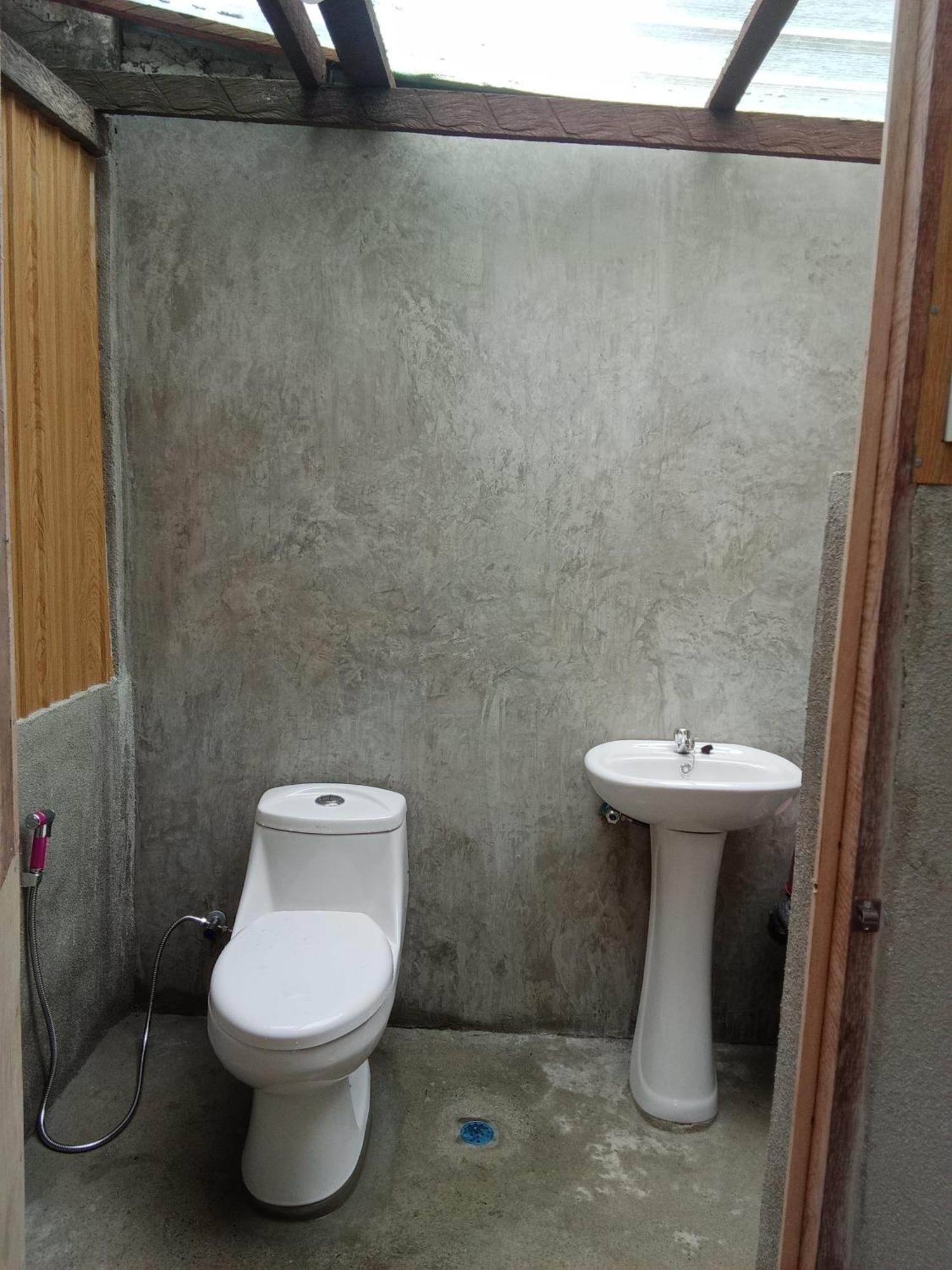 Weeroona Huts Homestay Pacifico San Isidro  Εξωτερικό φωτογραφία