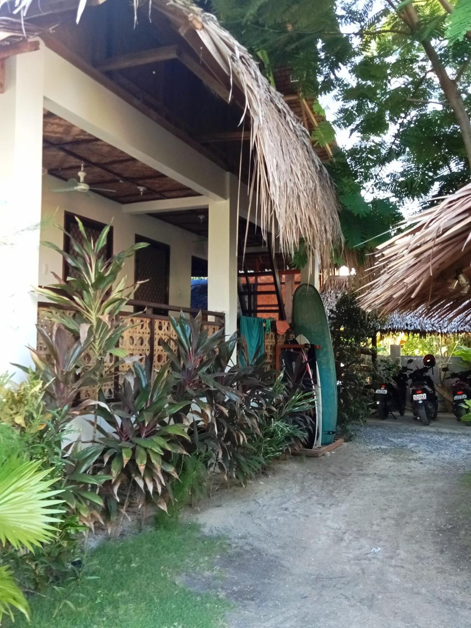 Weeroona Huts Homestay Pacifico San Isidro  Εξωτερικό φωτογραφία