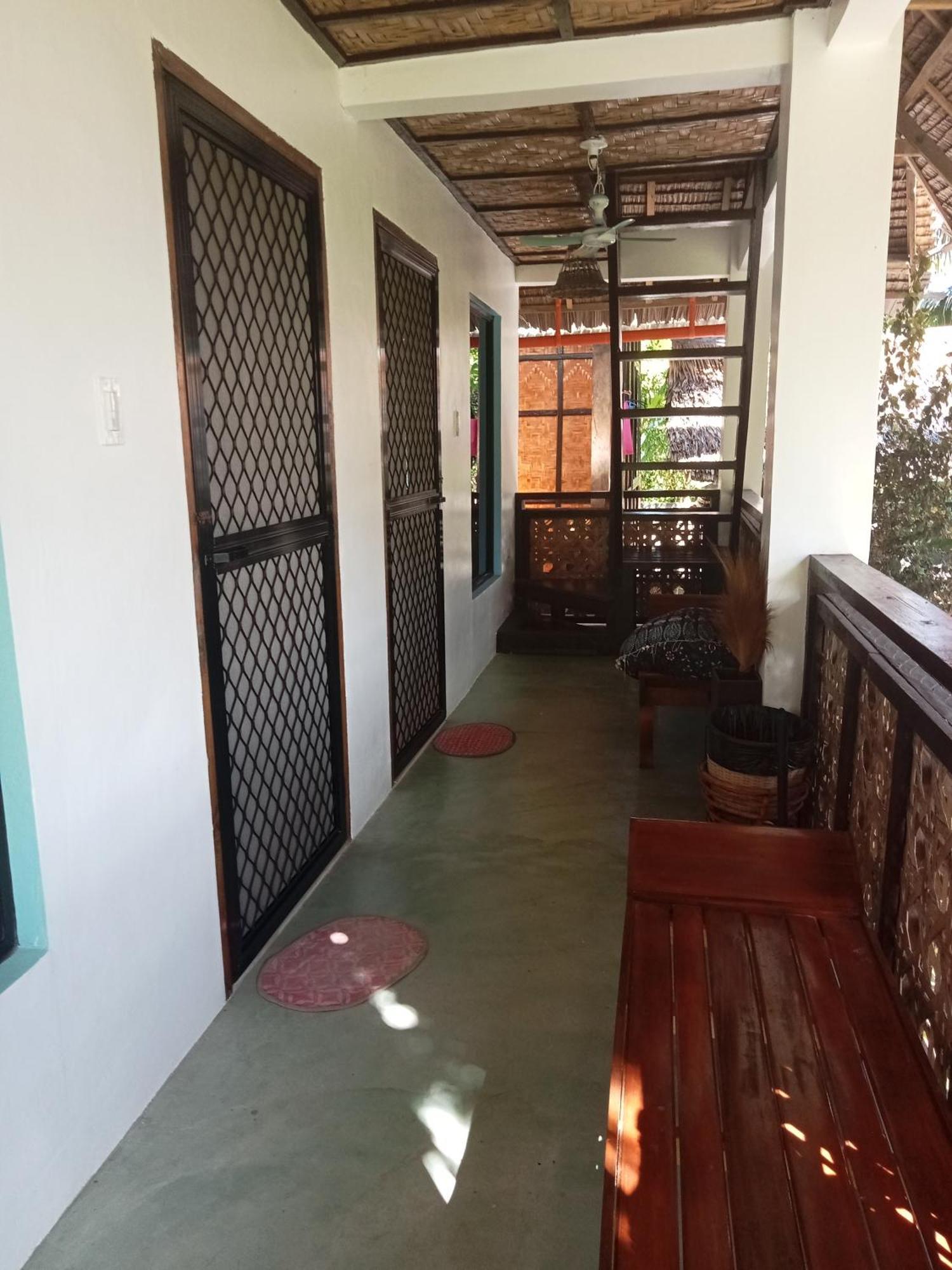 Weeroona Huts Homestay Pacifico San Isidro  Εξωτερικό φωτογραφία