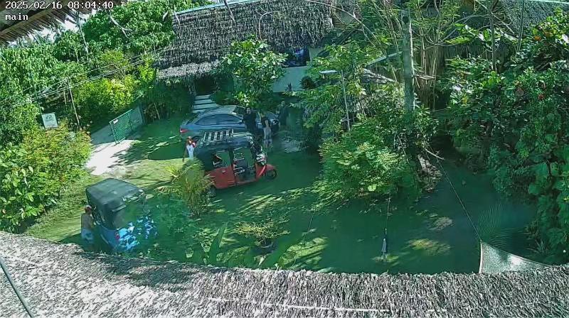 Weeroona Huts Homestay Pacifico San Isidro  Εξωτερικό φωτογραφία