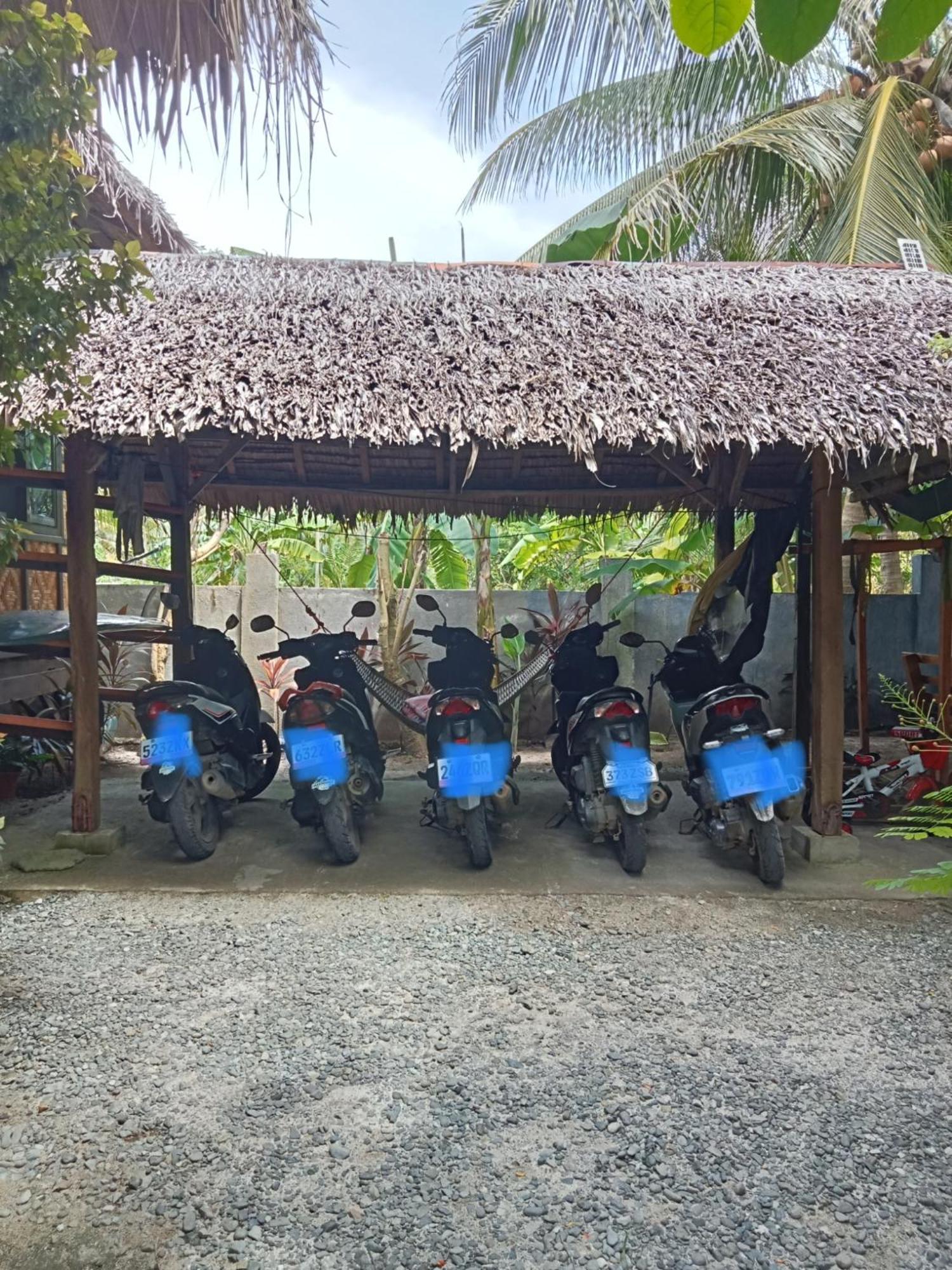 Weeroona Huts Homestay Pacifico San Isidro  Εξωτερικό φωτογραφία